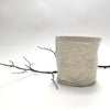 canvas bucket- medium