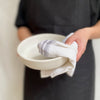 stone washed linen napkins