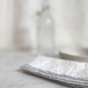 stone washed linen napkins