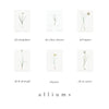 linen botanical pillow - oatmeal