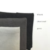 all linen tissue covers