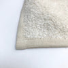 linen terry face towel