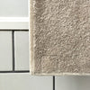 linen terry face towel