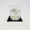 linen coasters