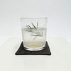 linen coasters
