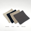 linen coasters