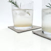 linen coasters