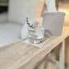 linen coasters