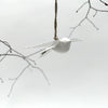 flying bird ornament