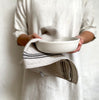 grain sac linen tea towel