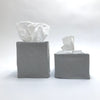all linen tissue covers