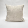 hand stitched pillow