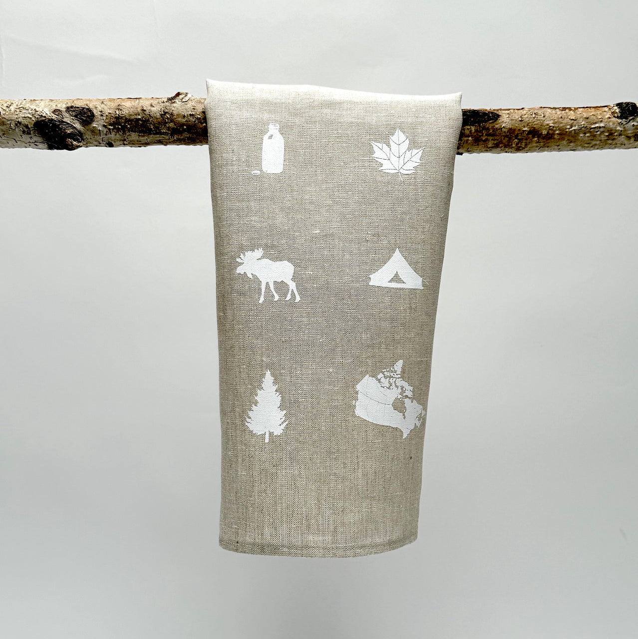 canadian tea towels