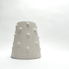 paper mache vase