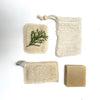 handmade soap + accessories
