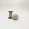 studded felt ball ornament