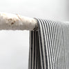 ticking tea towels- hemp and cotton