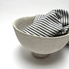 ticking tea towels- hemp and cotton