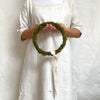 wreath- moss