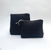 black linen case