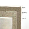 all linen tissue covers