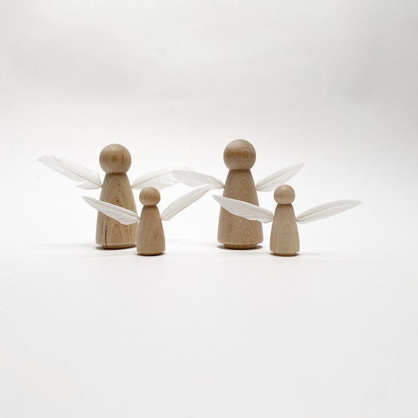 木製エンジェル wooden angels – pi'lo