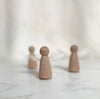 wooden angels