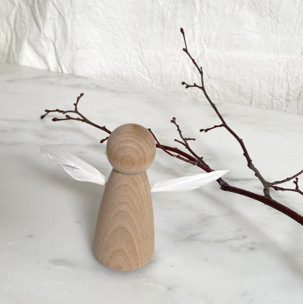 木製エンジェル wooden angels – pi'lo