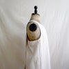 cross back smock (oatmeal)