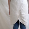 cross back smock (oatmeal)
