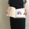 number book.
