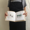 number book.