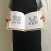 number book.