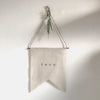 linen banners