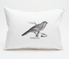 bird pillow