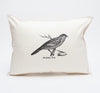 bird pillow