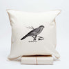 bird pillow