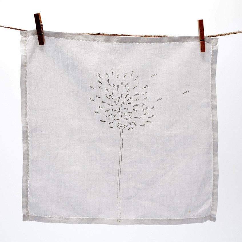 dandelion hankie