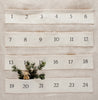 advent calendar