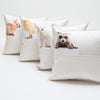 baby animal pillows