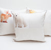 baby animal pillows