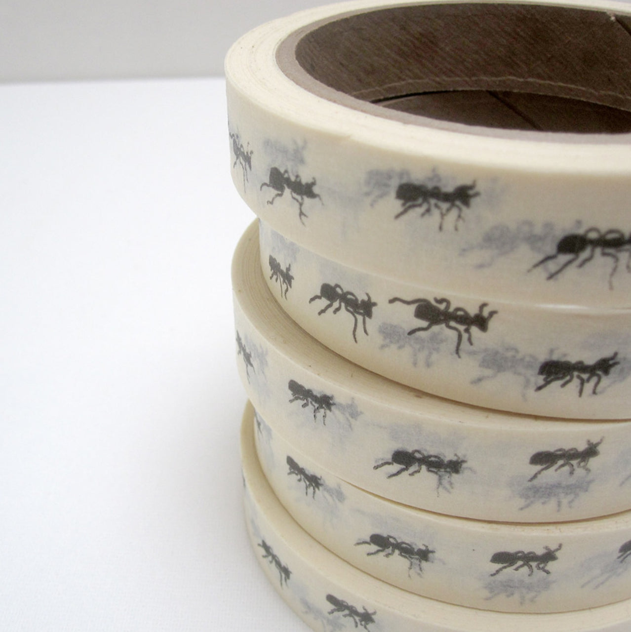 printed ant tape