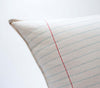 lined paper pillow