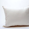 lined paper pillow