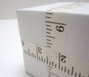 printed ruler tape