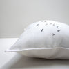 flying bird pillow