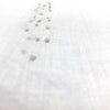 braille 'i love you' hankie
