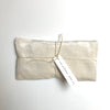 velvet eye pillow - bamboo