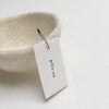 felt wool bowls