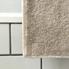 linen terry wash cloth - natural